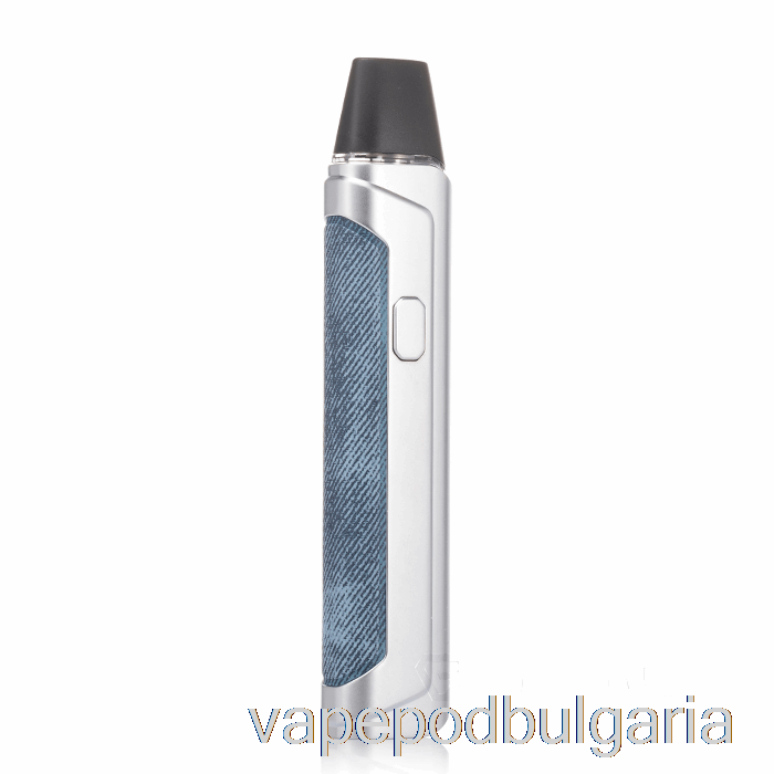 Vape Bulgaria Geek Vape Aegis One & 1fc Pod System [one] синьо сребро